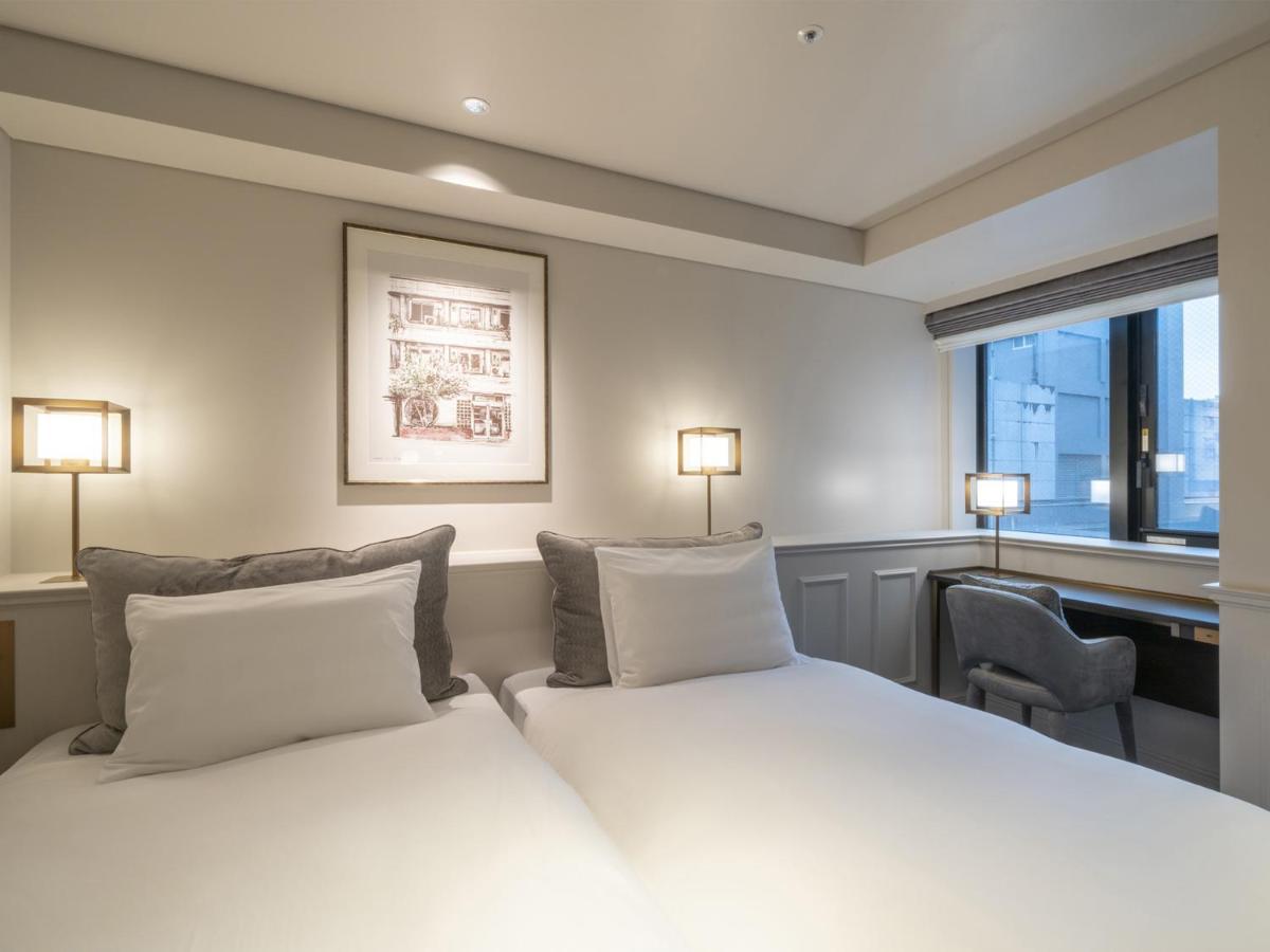 Ginza Hotel By Granbell Токио Экстерьер фото